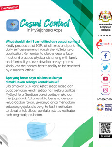 FAQ Casual Contact in MySejahtera Apps (2)